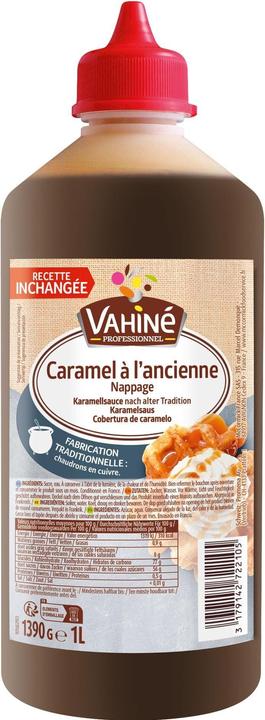 Immagine prodotto Vahiné Caramel Traditionell
