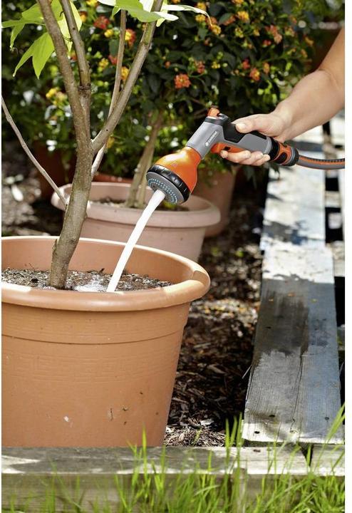 Actual product image Gardena Classic Multi Shower