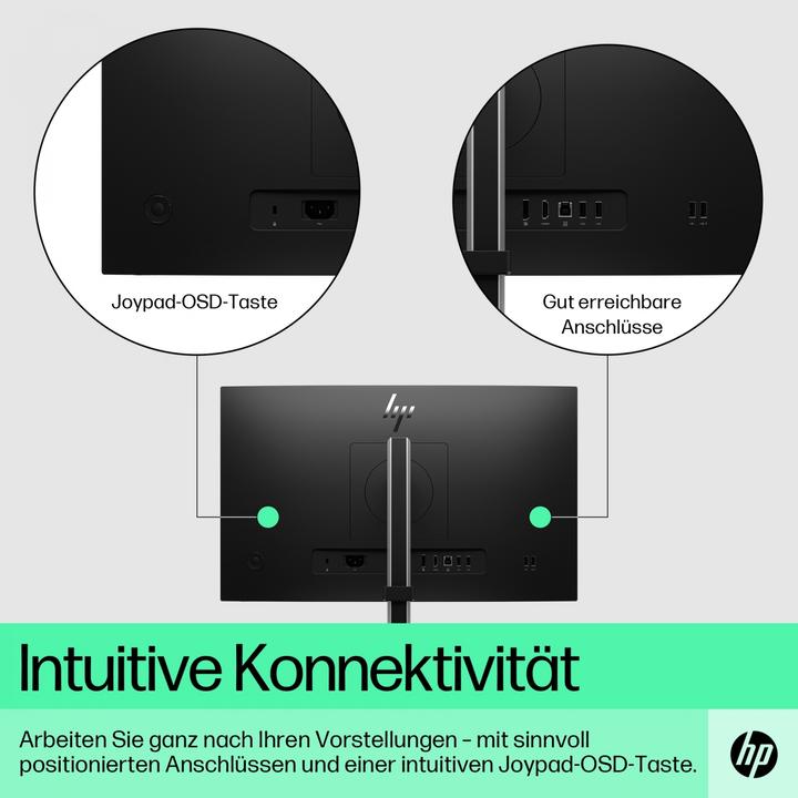 Actual product image HP E22 G5 (1920 x 1080 pixels, 21.50")