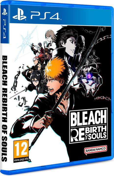 Immagine prodotto Bandai Namco Bleach Rebirth of Souls (PS4, EN)