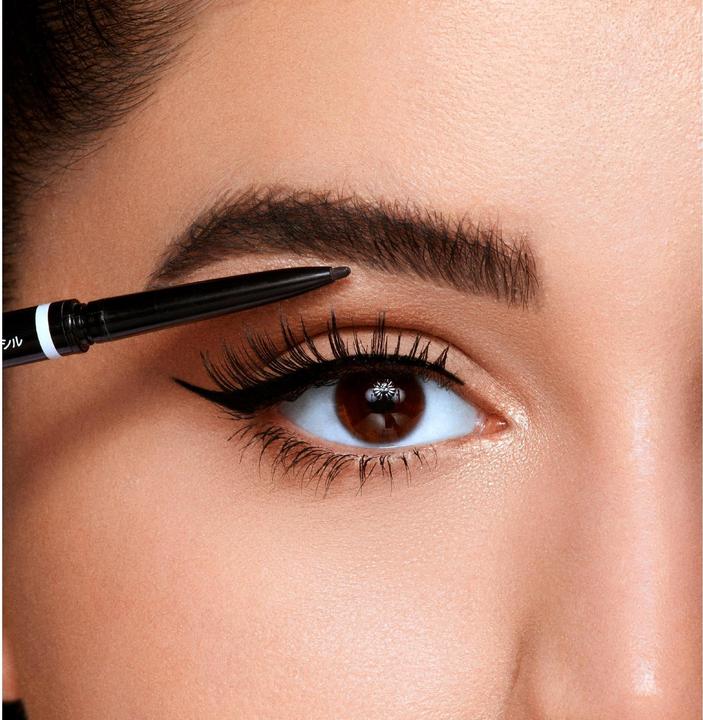 Actual product image NYX Professional Make-Up Micro Brow Pencil (Espresso)