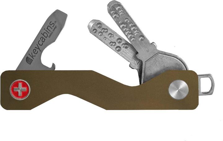 Produktbild Keycabins Aluminium S3