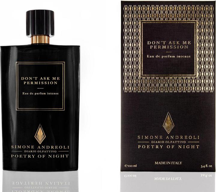 Produktbild Simone Andreoli Don'T Ask Me Permission (Eau de Parfum, 100 ml)