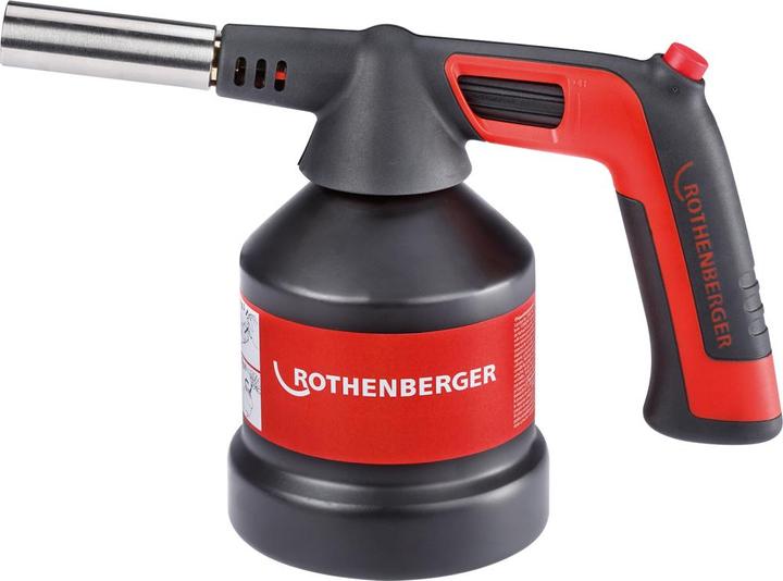 Immagine prodotto Rothenberger Cannello ROFLAME 4 PIEZO, 7/16" EU
