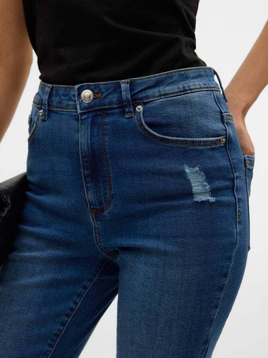 Image du produit Vero Moda VMSOPHIA Hohe Taille Skinny Fit Jeans Skinny Jeans (30)