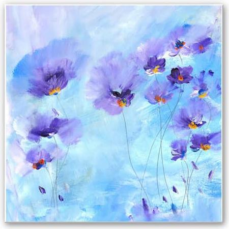 Trenddeko Niksic - Rhapsody Blue - carré