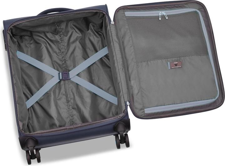Immagine prodotto Roncato Carrello da cabina a 4 ruote Lite Neon 55 cm (42 l, Bagaglio a mano (fino a 50 litri))