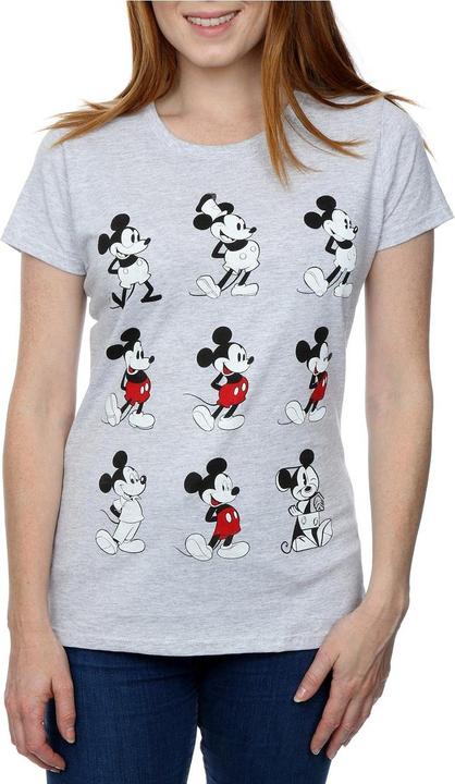 Produktbild Disney Mickey Mouse Evolution TShirt (M)
