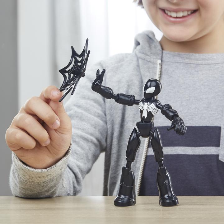 Image du produit Hasbro Spiderman contre Doc Ock