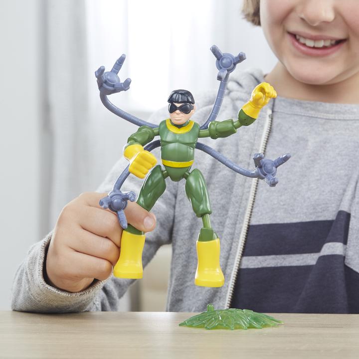 Image du produit Hasbro Spiderman contre Doc Ock