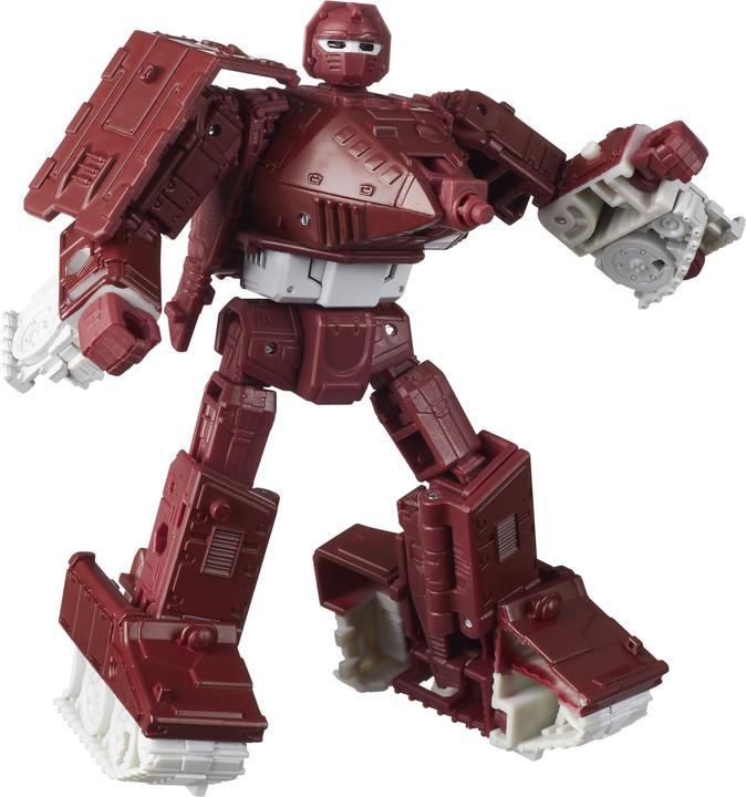 Produktbild Transformers War for Cybertron Kingdom Warpath