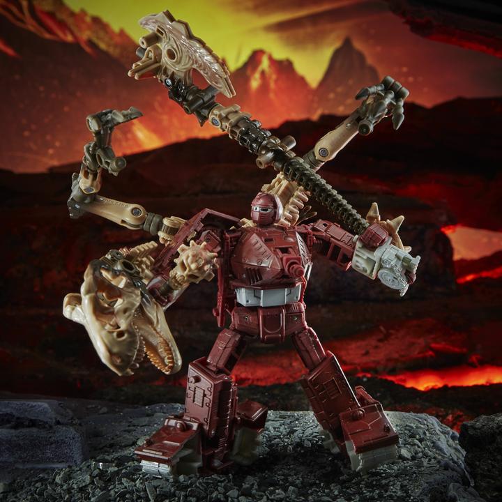 Produktbild Transformers War for Cybertron Kingdom Warpath