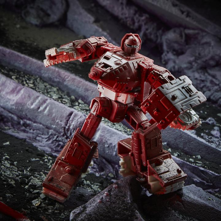 Produktbild Transformers War for Cybertron Kingdom Warpath