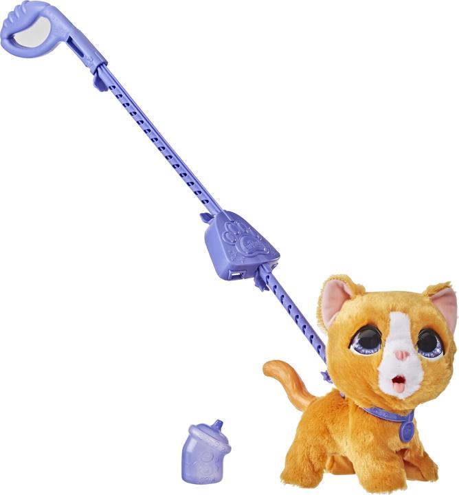 Produktbild FurReal Peealots: Racker Katze (2.29 cm)