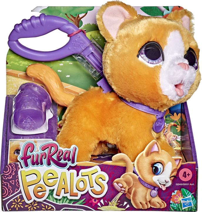 Produktbild FurReal Peealots: Racker Katze (2.29 cm)