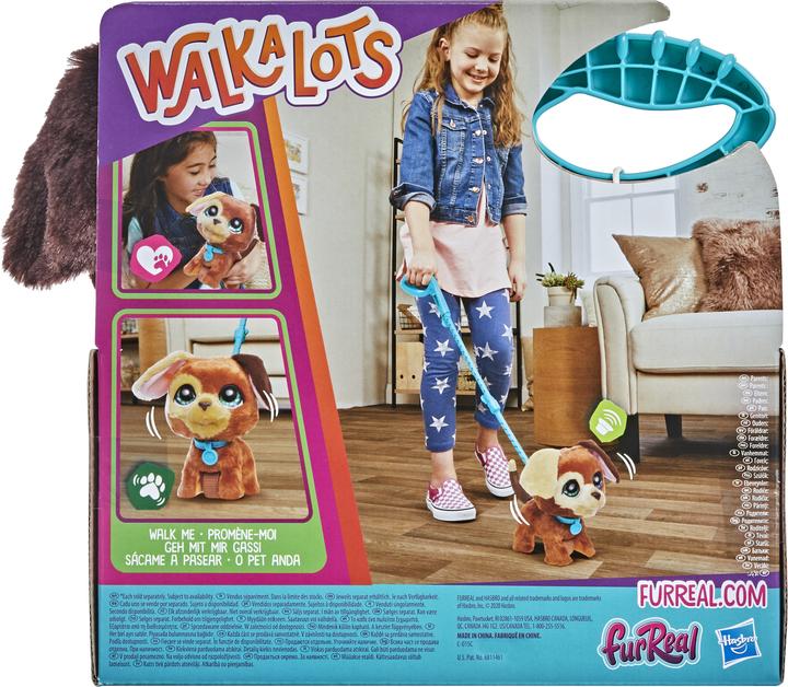 Immagine prodotto FurReal Rascal - Cane (29.30 cm)