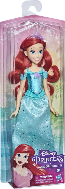 Actual product image Hasbro Doll Shimmer Shine Arielle