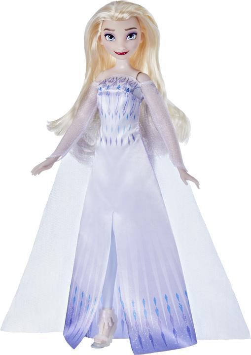 Image du produit Hasbro Poupée Disney La Reine des Glaces Reine Elsa