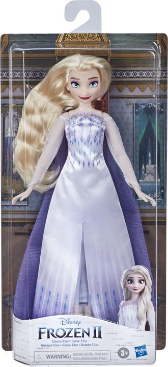 Image du produit Hasbro Poupée Disney La Reine des Glaces Reine Elsa