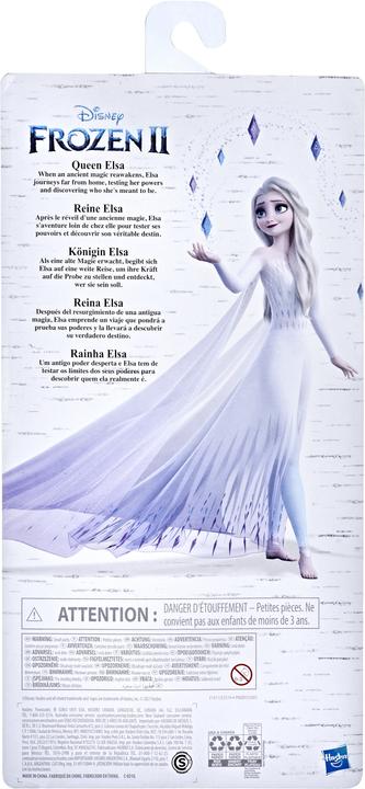 Image du produit Hasbro Poupée Disney La Reine des Glaces Reine Elsa