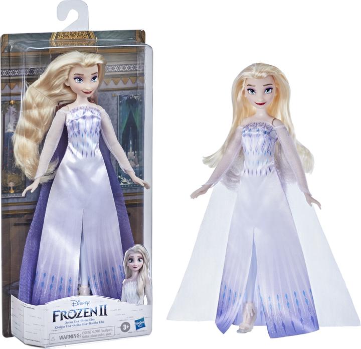 Image du produit Hasbro Poupée Disney La Reine des Glaces Reine Elsa