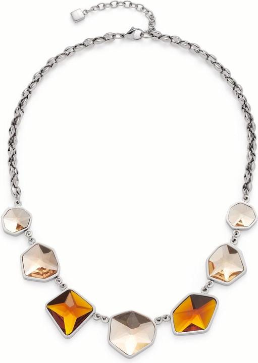Actual product image Leonardo Necklace Caprina stainless steel (Stainless steel, 42 cm)