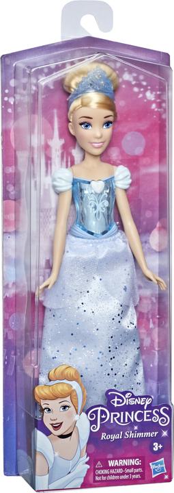 Immagine prodotto Hasbro Bambola Shimmer Shine Cinderella