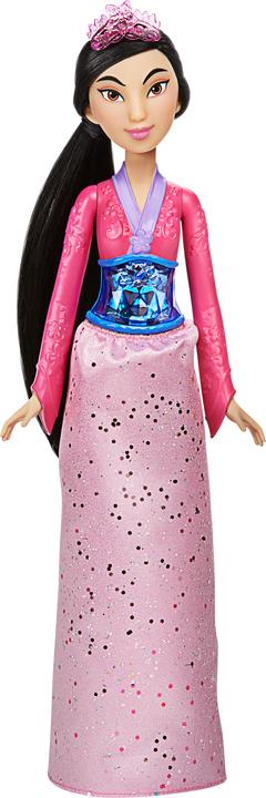 Produktbild Hasbro Puppe Schimmerglanz Mulan
