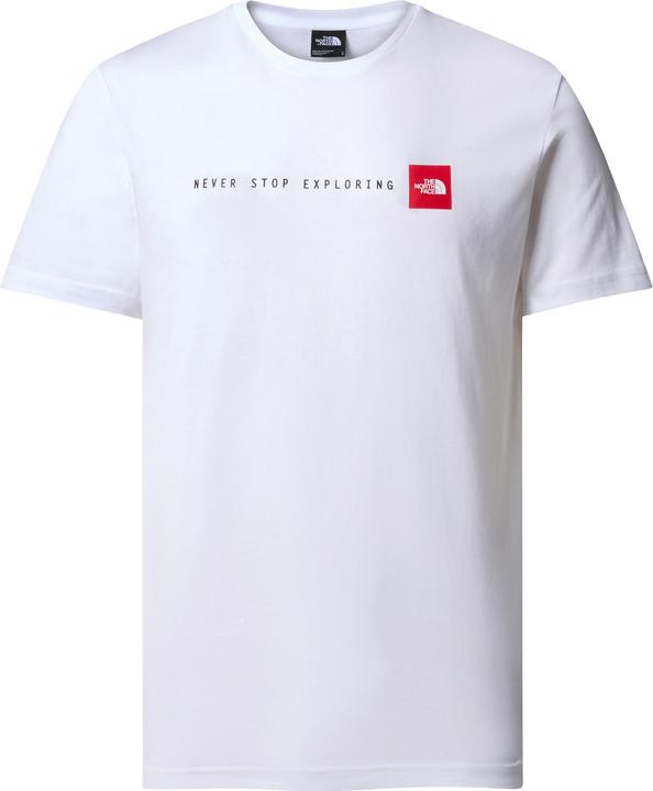 Produktbild North Face S/S Never Stop Exploring Tee (M)