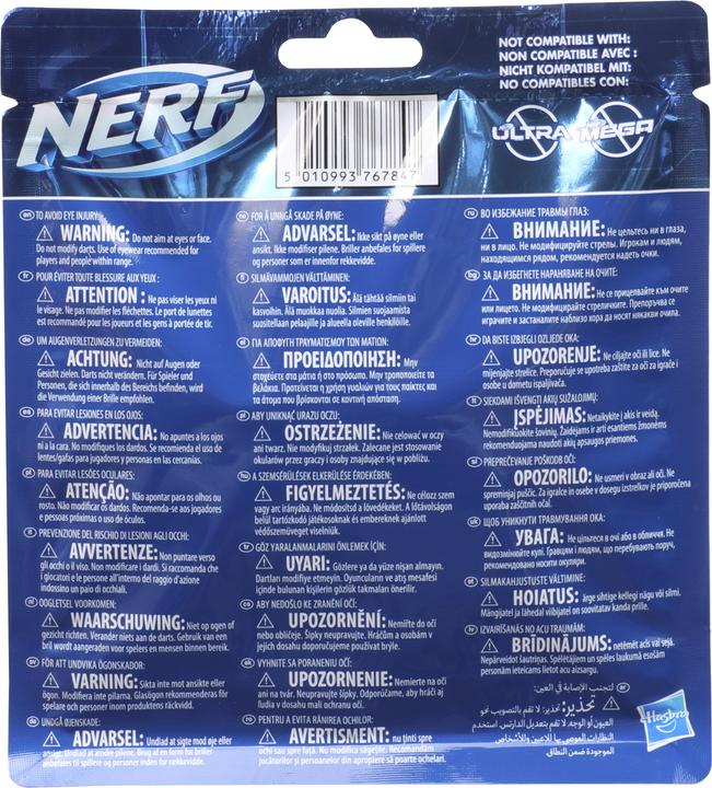 Produktbild Nerf Elite 2.0 20er Dart Nachfüllpackung