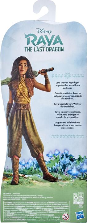Image du produit Disney Princess Raya et le dernier dragon