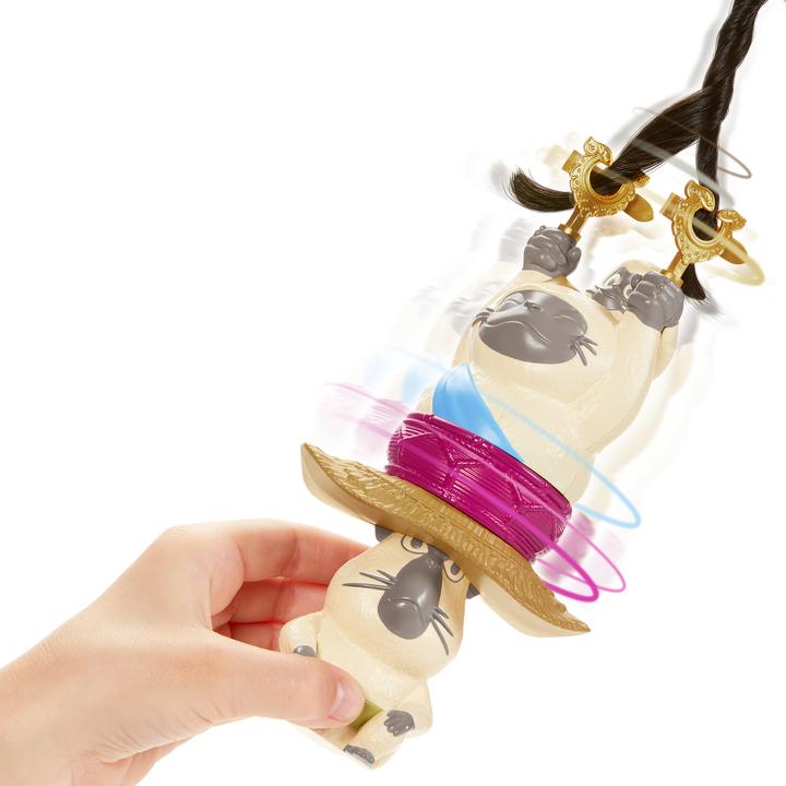 Actual product image Hasbro Raya Hairstyling Set