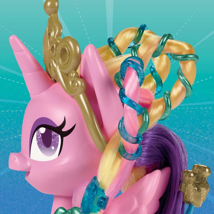 Produktbild My Little Pony Prinzessin Cadance Tolle Haarpracht