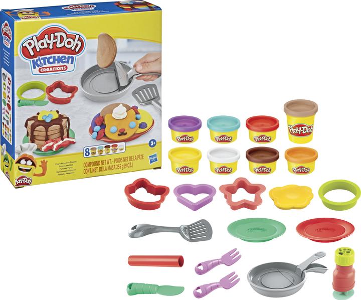 Immagine prodotto Play-Doh Pancake Party