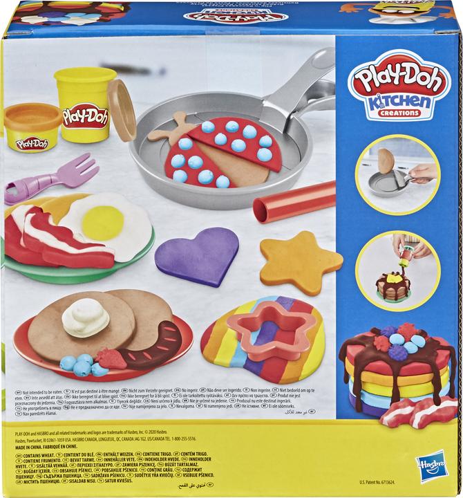 Immagine prodotto Play-Doh Pancake Party