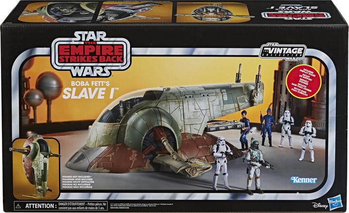 Produktbild Hasbro Boba Fett's Slave I