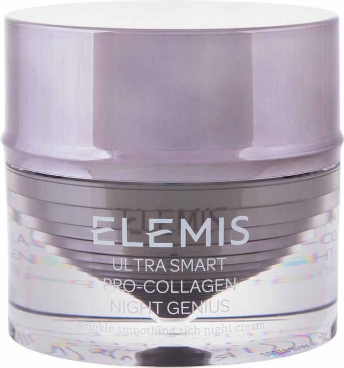 Elemis Ultra Smart Pro-Collagen Night Genius (50 ml, Nachtcreme)