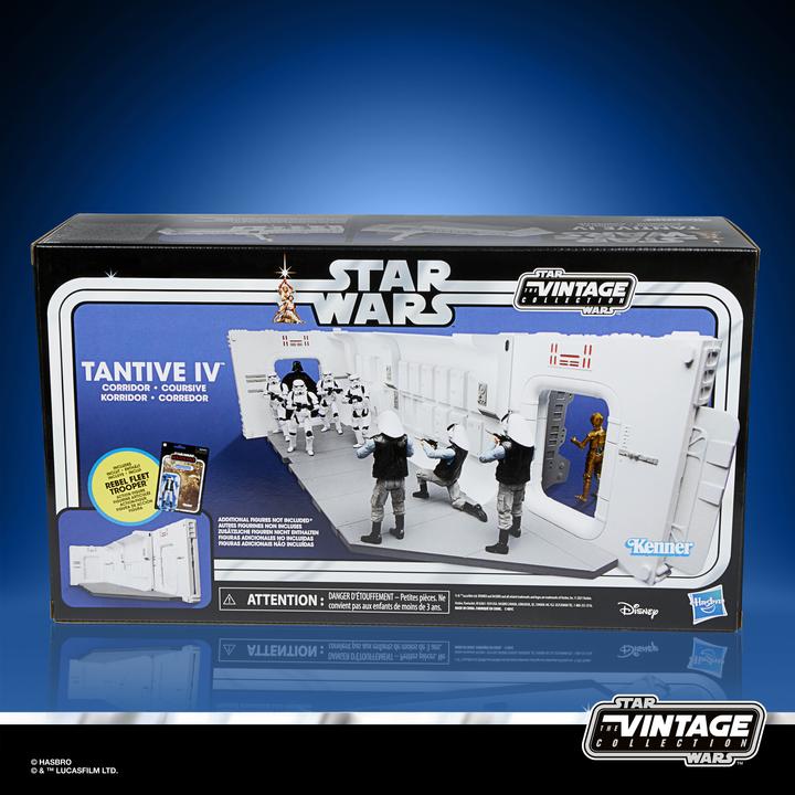 Immagine prodotto Hasbro Collezione Vintage Tantive IV Korridor