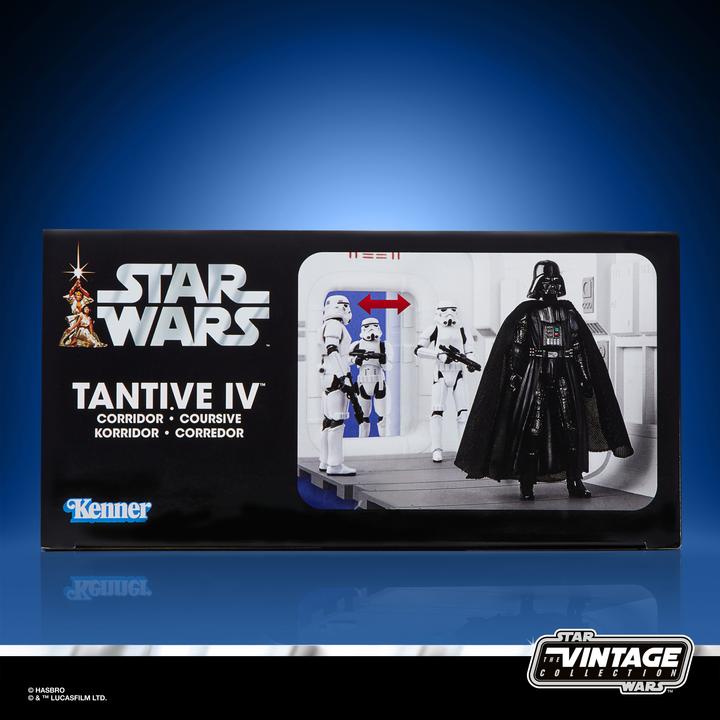 Immagine prodotto Hasbro Collezione Vintage Tantive IV Korridor