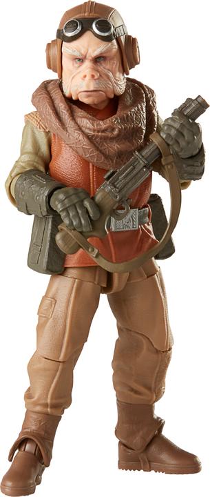 Image du produit Hasbro The Black Series Kuiil