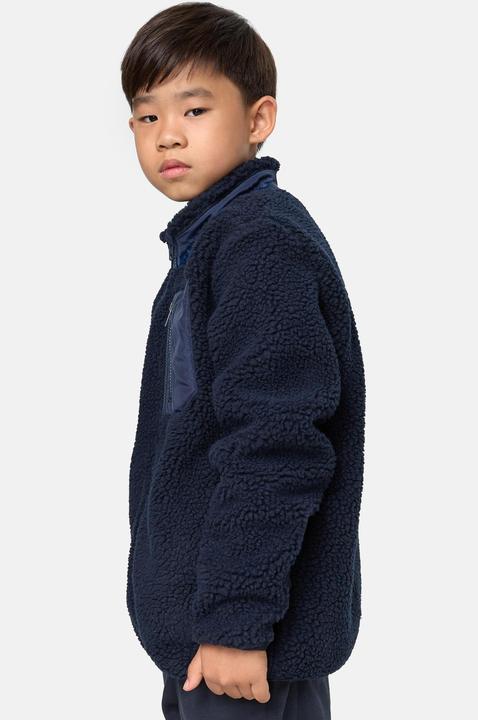 Produktbild Urban Classics Boys Sherpa Jacket (158, 164)