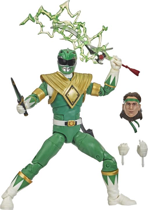 Produktbild Hasbro Mighty Morphin Grüner Ranger