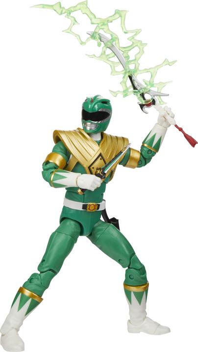 Produktbild Hasbro Mighty Morphin Grüner Ranger