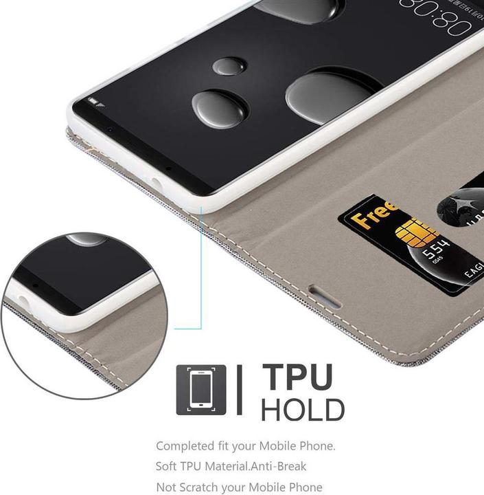 Productafbeelding Cadorabo Boek Jeans Optiek Cover (Huawei Mate 10 Pro)
