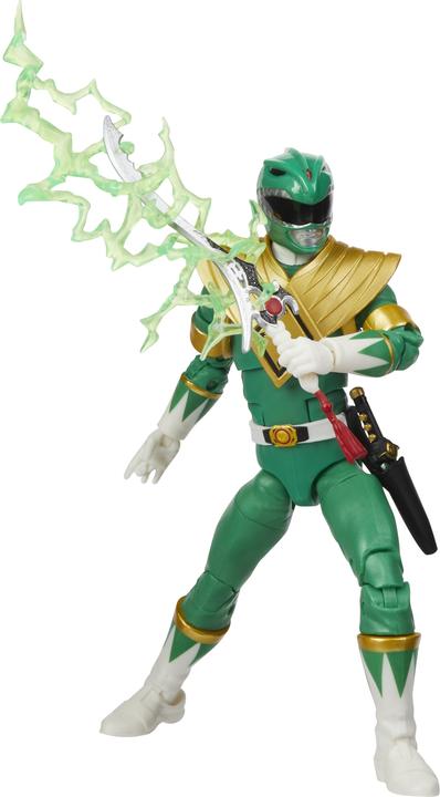 Produktbild Hasbro Mighty Morphin Grüner Ranger
