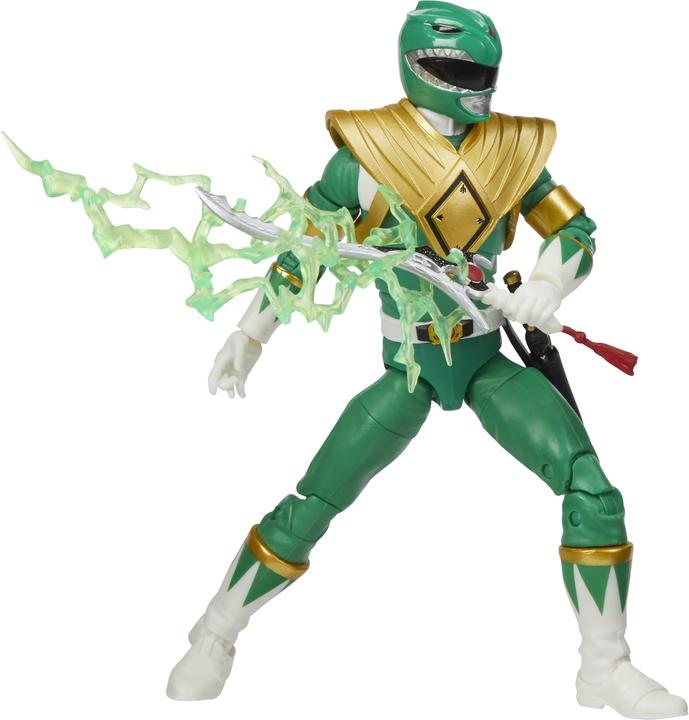 Produktbild Hasbro Mighty Morphin Grüner Ranger