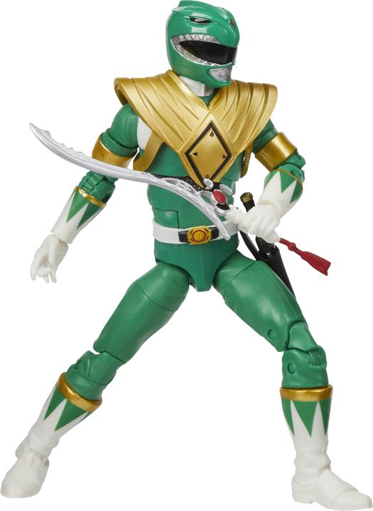 Produktbild Hasbro Mighty Morphin Grüner Ranger