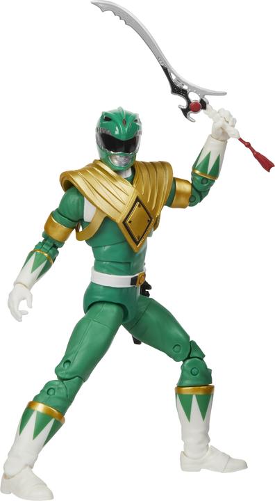 Produktbild Hasbro Mighty Morphin Grüner Ranger
