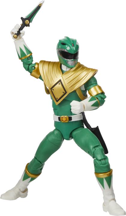 Produktbild Hasbro Mighty Morphin Grüner Ranger