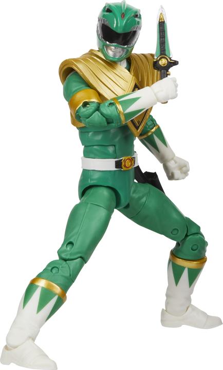 Produktbild Hasbro Mighty Morphin Grüner Ranger